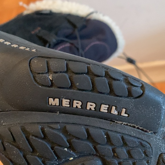 Merrell winter boots - Picture 3 of 5